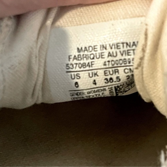 Converse Women's Chuck Taylor All Star Shoreline Low Top Sneakers - Picture 5 of 5